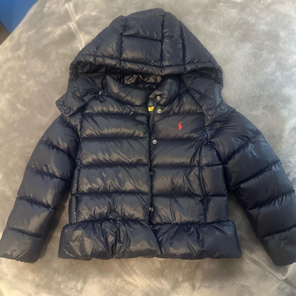 Polo Ralph Lauren Dark Blue Jacket